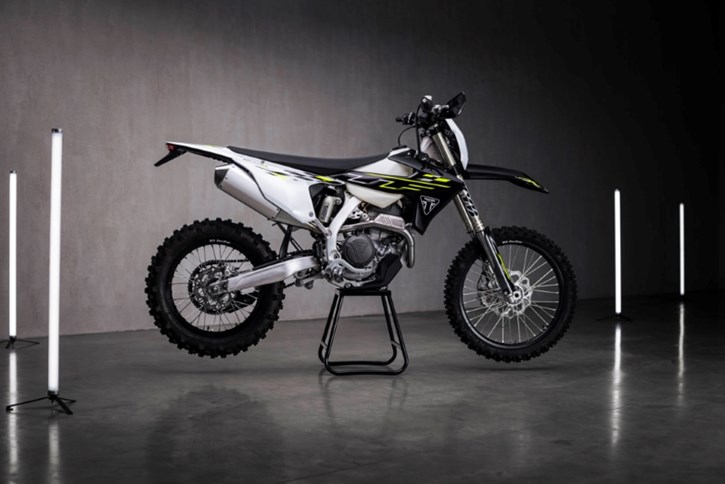 TF 250E